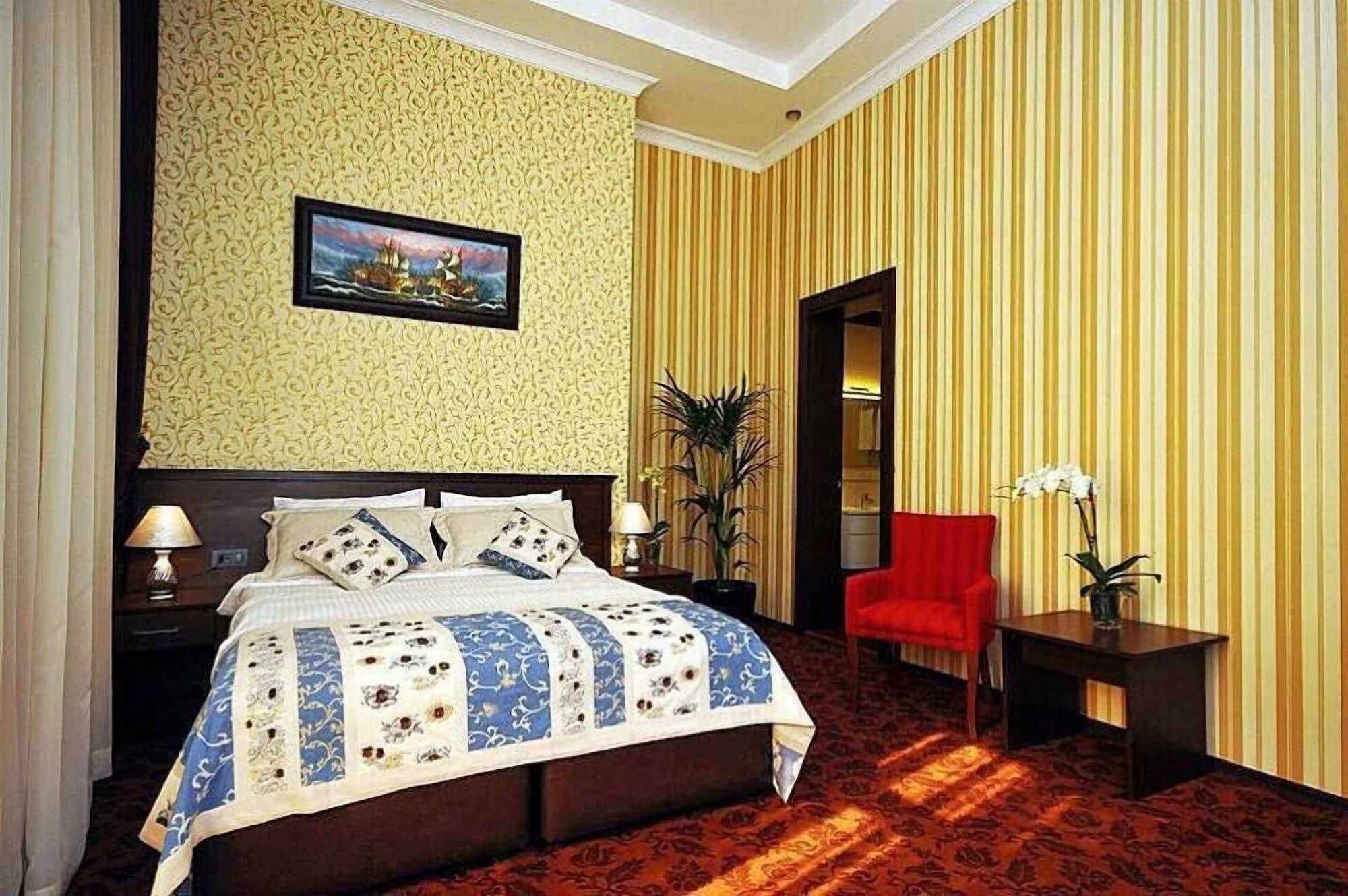 Central Park Baku Ngoại thất bức ảnh