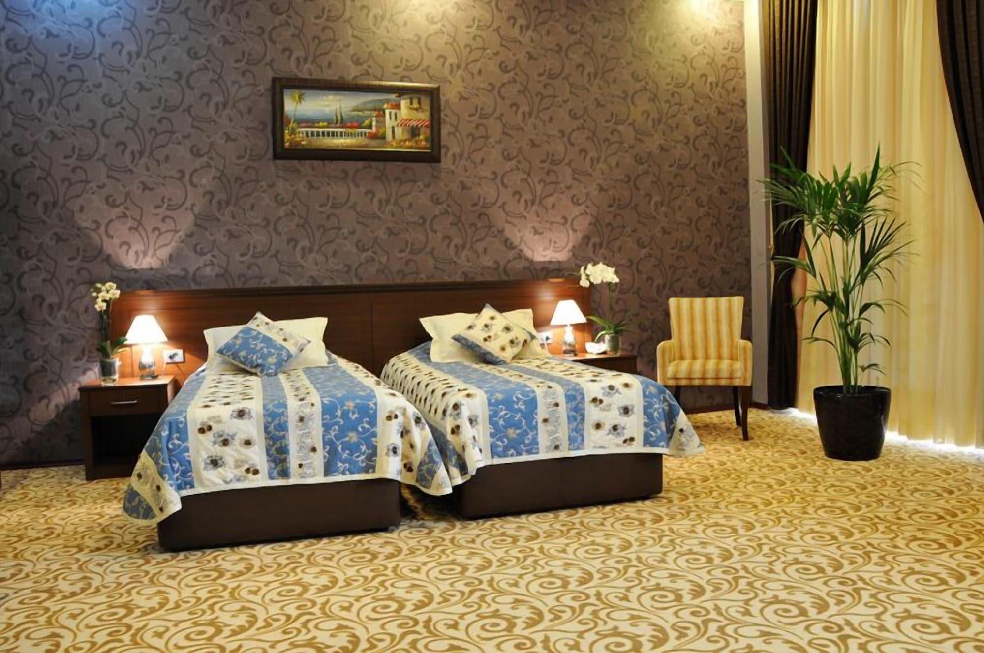 Central Park Baku Ngoại thất bức ảnh