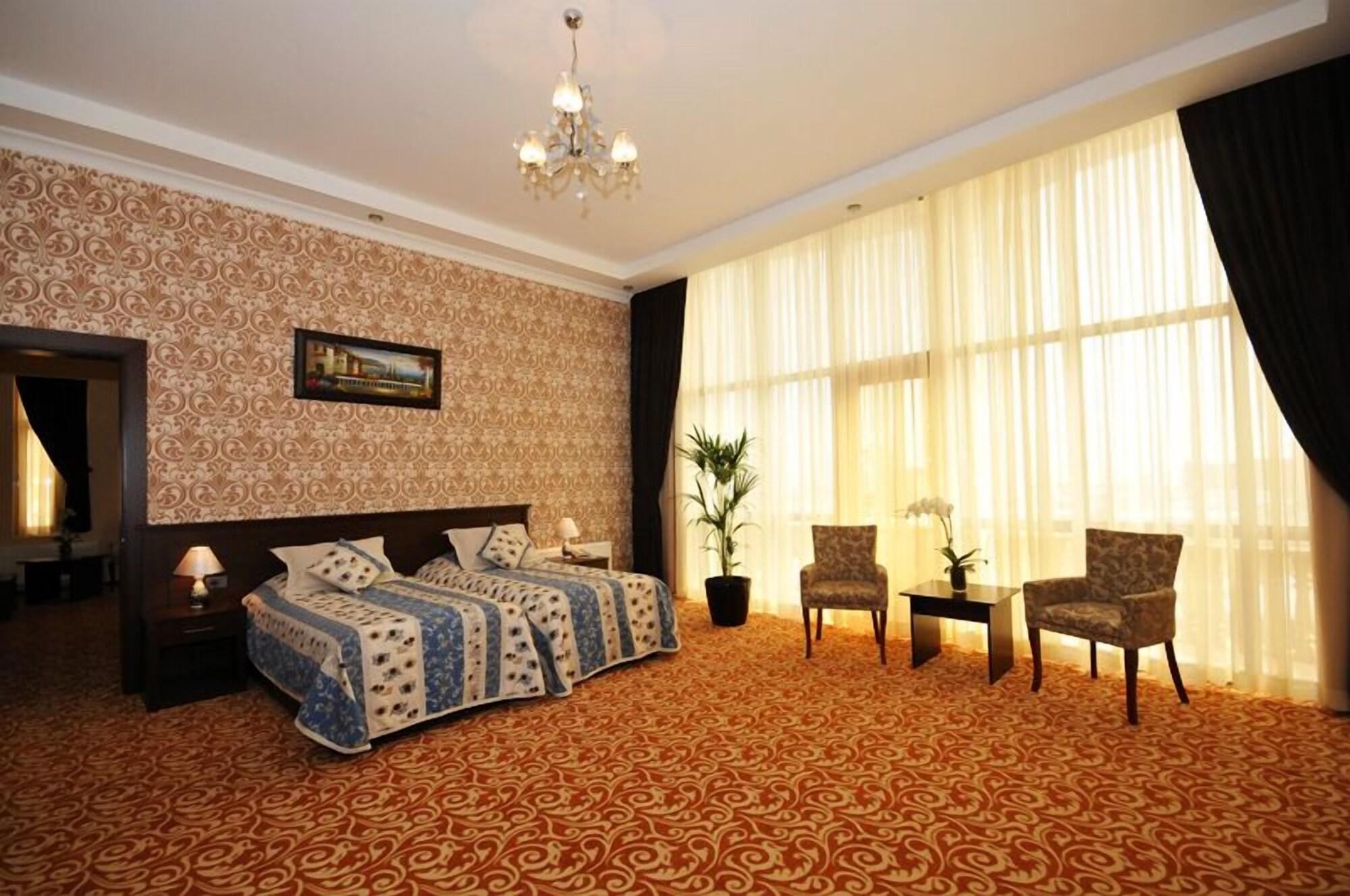 Central Park Baku Ngoại thất bức ảnh