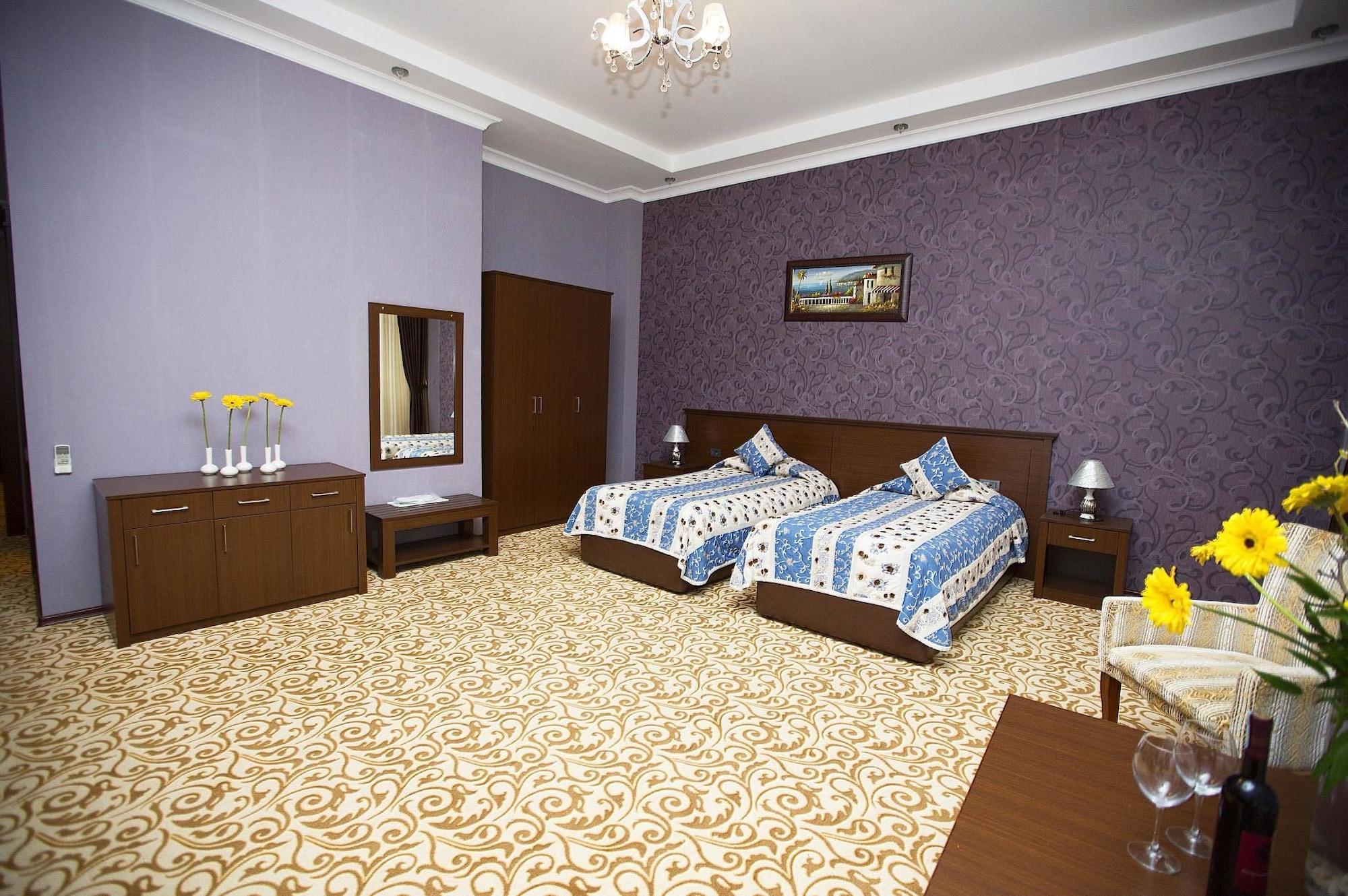 Central Park Baku Ngoại thất bức ảnh