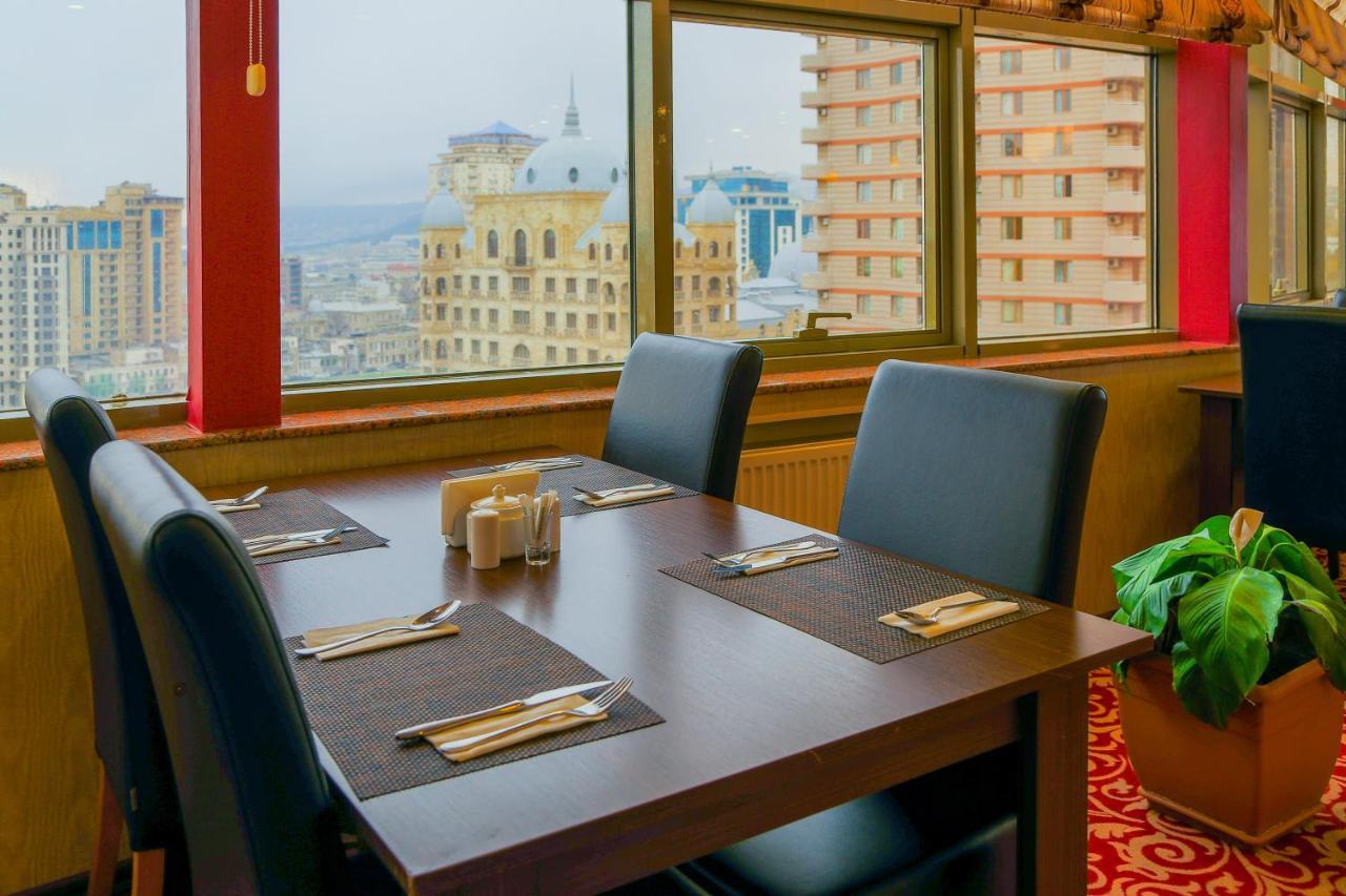 Central Park Baku Ngoại thất bức ảnh