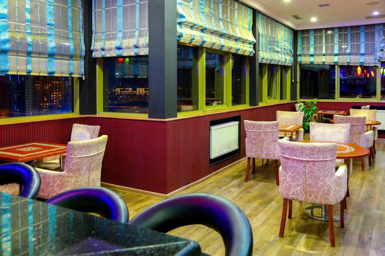 Central Park Baku Ngoại thất bức ảnh