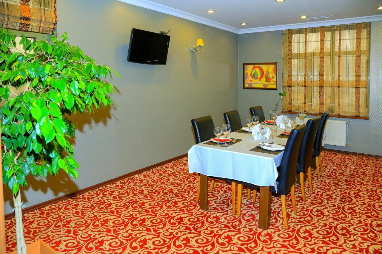 Central Park Baku Ngoại thất bức ảnh