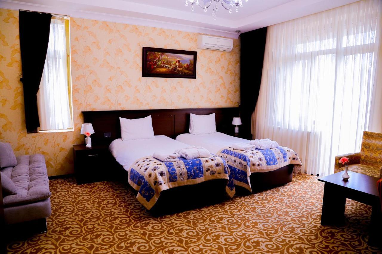 Central Park Baku Ngoại thất bức ảnh