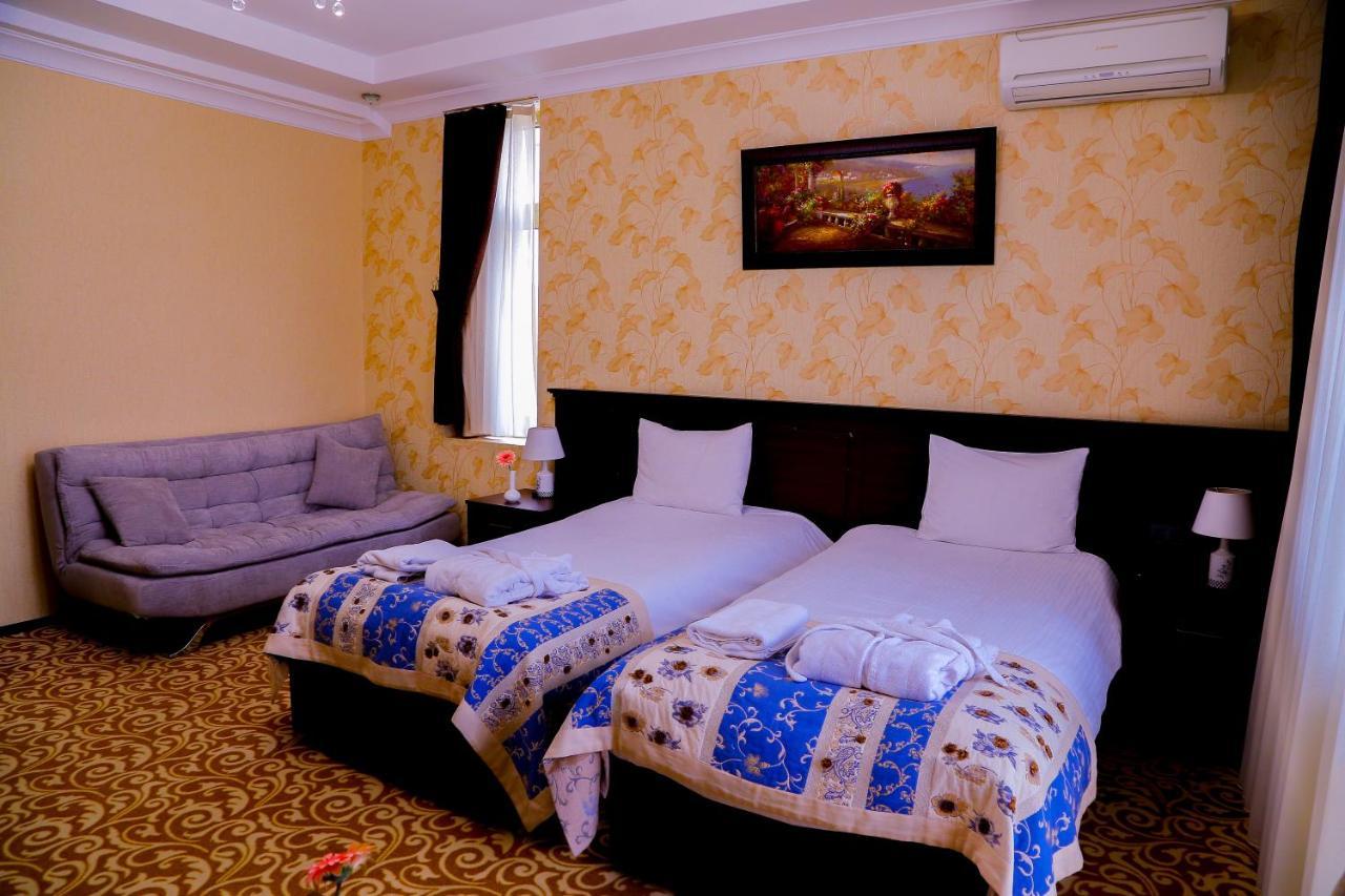 Central Park Baku Ngoại thất bức ảnh