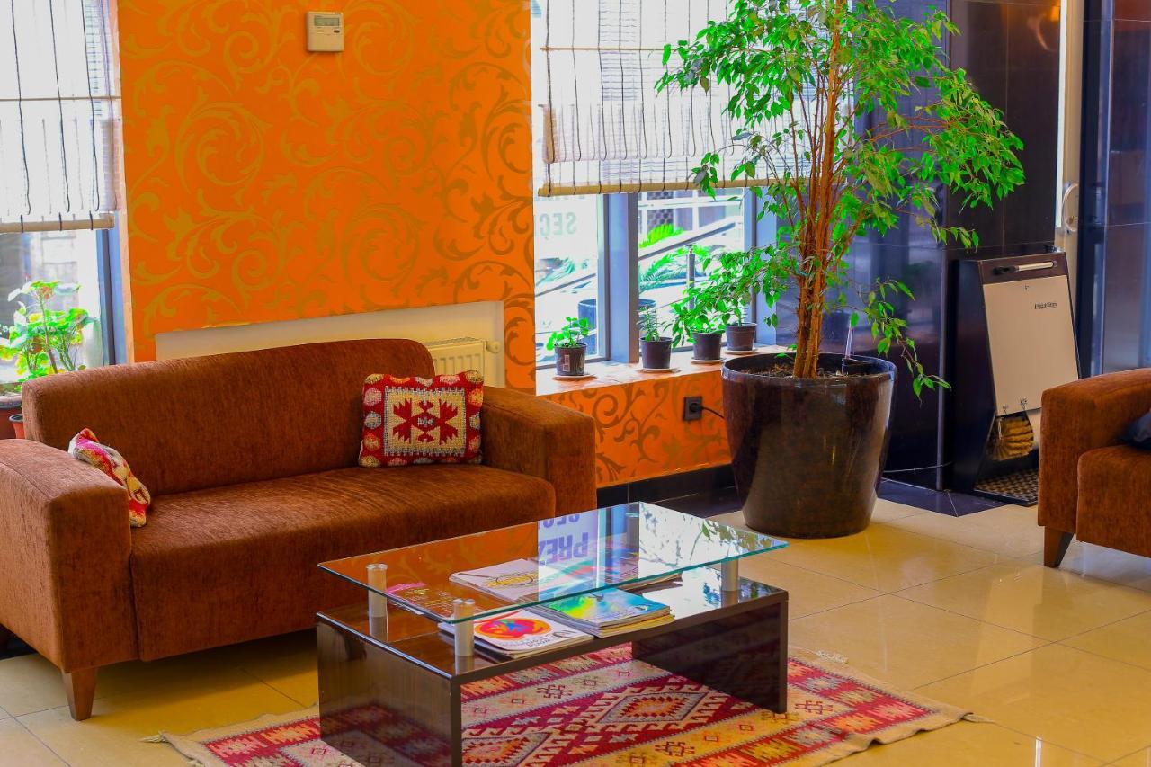 Central Park Baku Ngoại thất bức ảnh