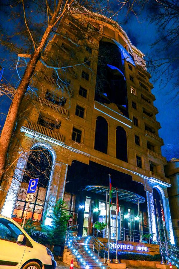 Central Park Baku Ngoại thất bức ảnh