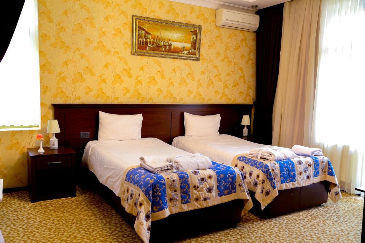 Central Park Baku Ngoại thất bức ảnh