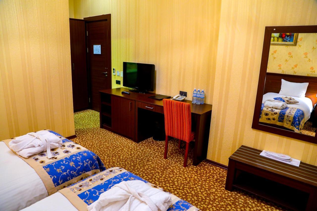 Central Park Baku Ngoại thất bức ảnh