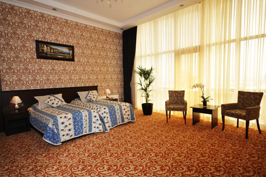 Central Park Baku Ngoại thất bức ảnh
