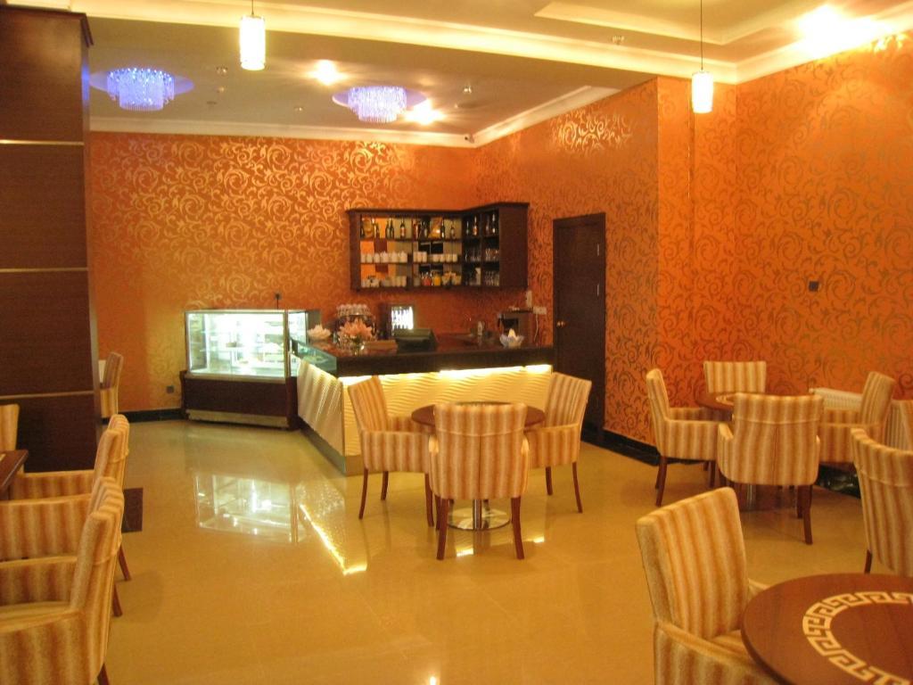 Central Park Baku Ngoại thất bức ảnh