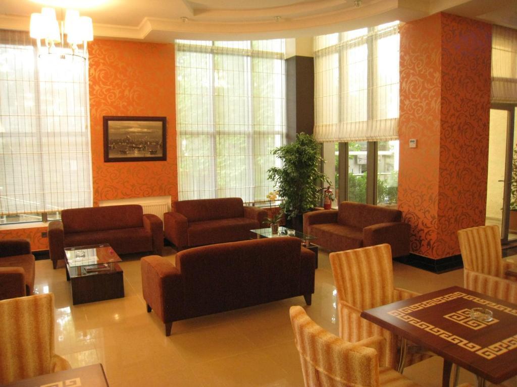 Central Park Baku Ngoại thất bức ảnh