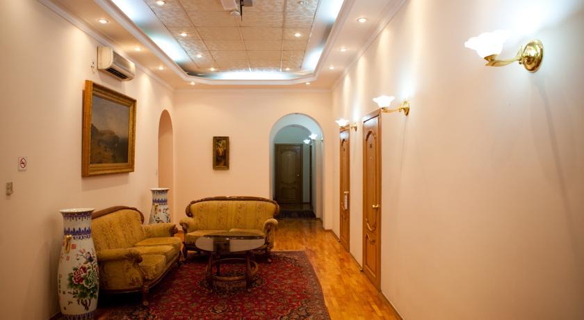 Central Park Baku Ngoại thất bức ảnh