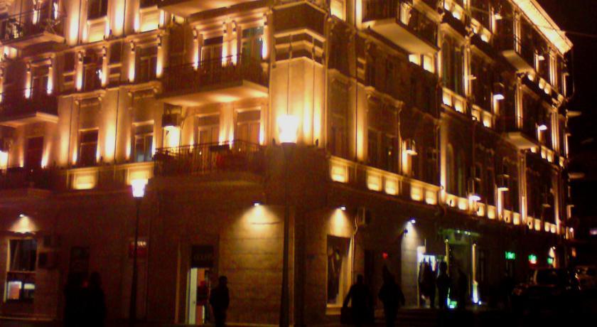 Central Park Baku Ngoại thất bức ảnh